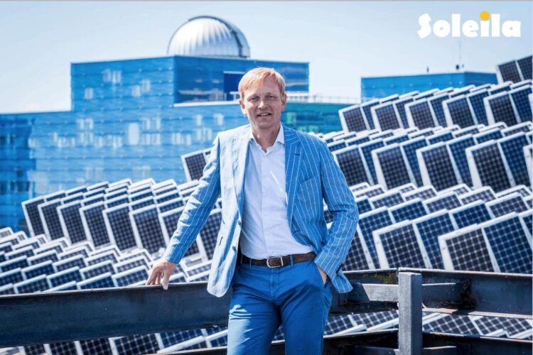 Soleila-directeur: er moet nog veel gebeuren voor meer zonnepanelen in Nederland